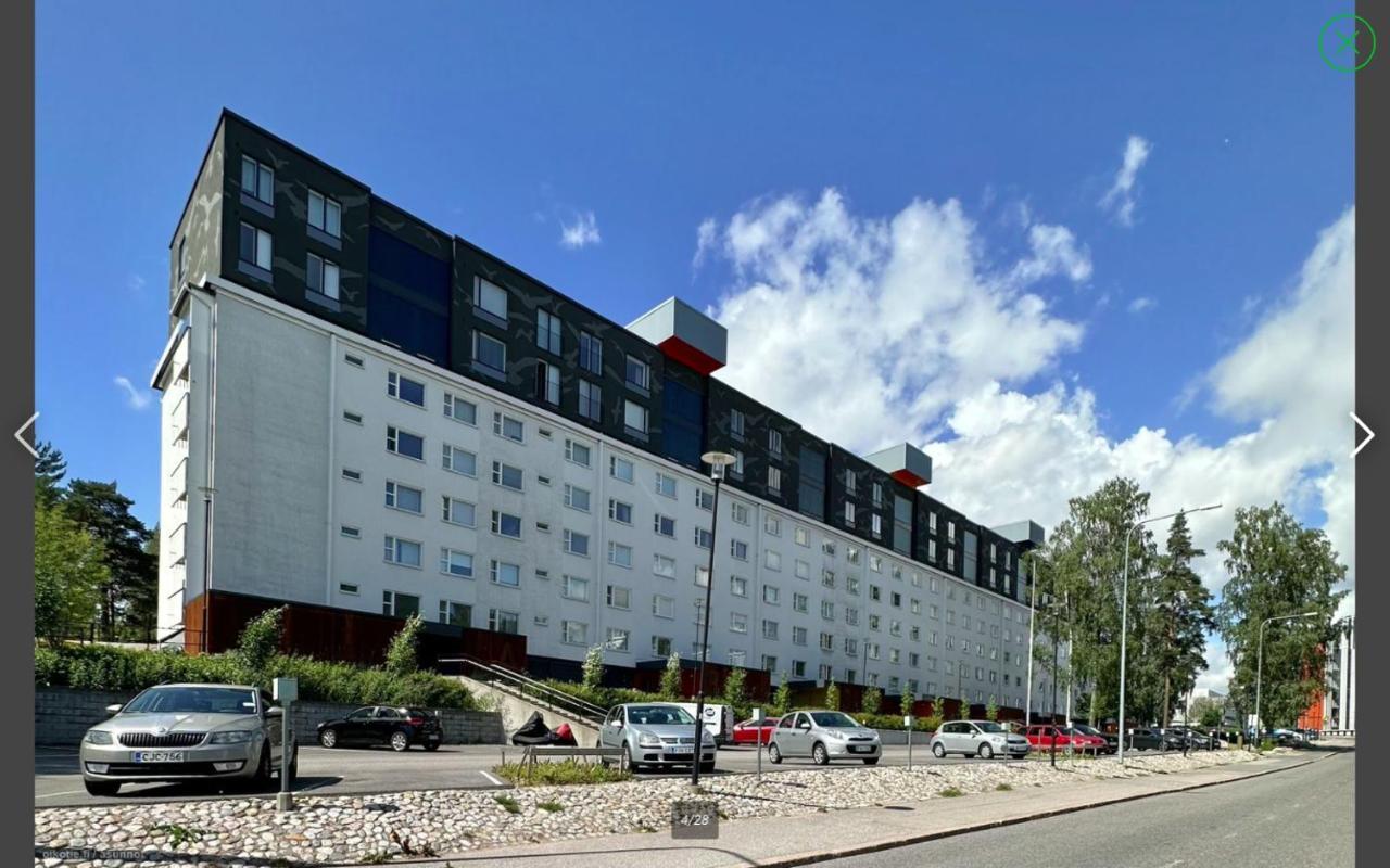 Happy House Appartamento Helsinki